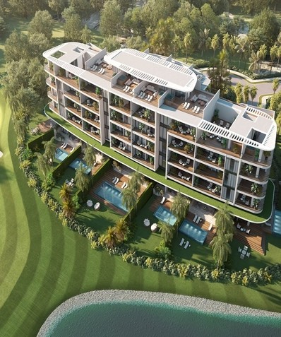 2nd Home by García Armenteros — Cap Cana